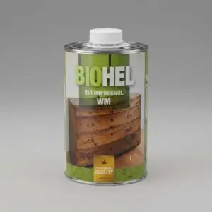 BIO IMPREGNOL WM Масло с воском (сертификат EN 71-3 1л., л.