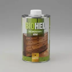 BIO IMPREGNOL WM Масло с воском (сертификат EN 71-3 1л., л.