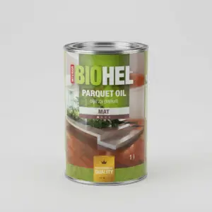 BIOHEL  паркетное масло 1л., л.