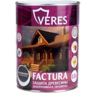 VERES FACTURA ЛАЗУРА БЕСЦВЕТНЫЙ